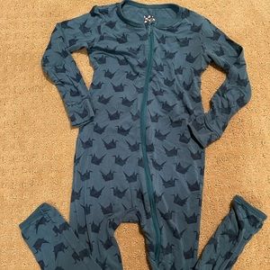 Kickee Pants PJs